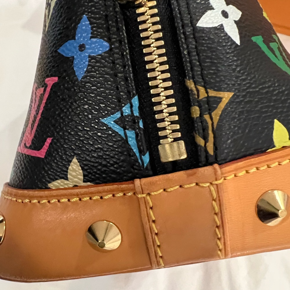 Louis Vuitton Merakami. Delicious Condition! - Picture 4 of 14